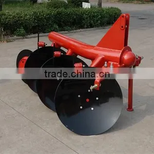 1LYX Series of Tubular Disc Plow Pipe Plough thumbnail-1