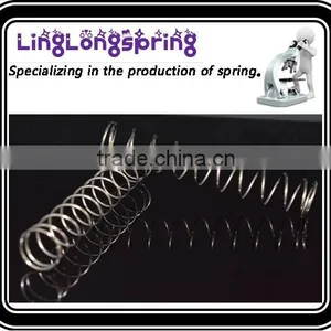 Coil Ballpoint Pen Springs Made in China thumbnail-2