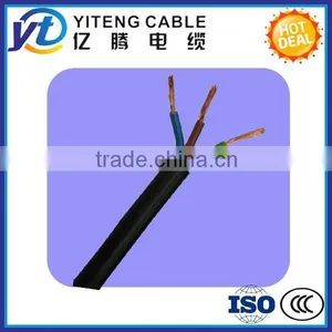 3 Cores Copper Wire for House Wiring PVC Insulated Electrical Wire thumbnail-2