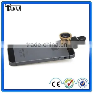 Hot Selling Fisheye Lens for Iphone 5 5s Camera Lens Mobile Phone Lens thumbnail-1