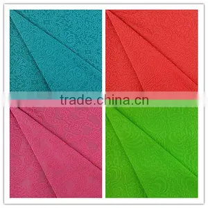 2015Esse Textile 95%T 5%SP Knitted Fabric Jacquard Fabric for Clothes thumbnail-2