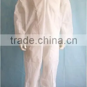 Disposable Coverall Type 5 6 CE Standard Microporous Coverall thumbnail-1
