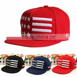 Snapbak Caps - Baseball Caps/Cheap Snapback Hats Wholesale/Red Snapbac thumbnail-1