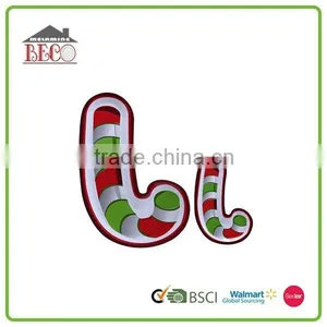 Mini Cute Design Useful Christmas Tableware Wholesale thumbnail-1
