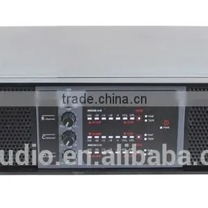 4 Channel Class D PRO Qsn Audio Power Amplifiers Fp10000Q Quality Choice thumbnail-6