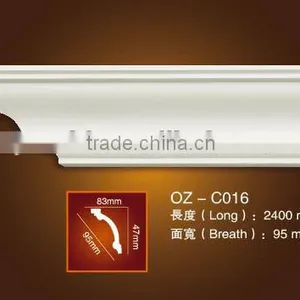 Architectural Design pu Lightweight Cornice Moulding thumbnail-4
