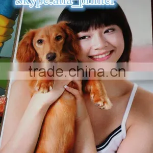 Economic Model High Speed Digital KM1024i Head Hybrid PET/PVC/PP uv Printer 6 Pcs Heads thumbnail-2