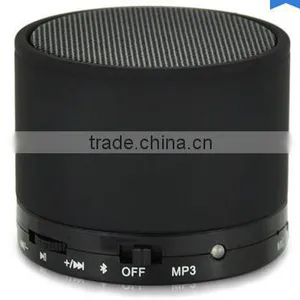 Mini S10A Bluetooth Speakers Portable Wireless Speaker Player thumbnail-3