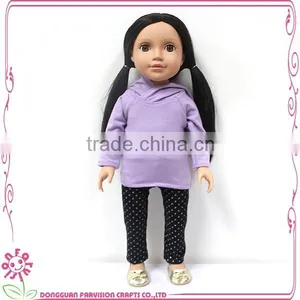 18 Inch Fashion Doll Baby Born Doll thumbnail-4