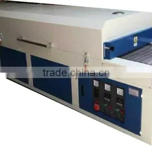 IR Drying Tunnel IR Hot Drying Tunnel for Variety of Screen Printing thumbnail-5