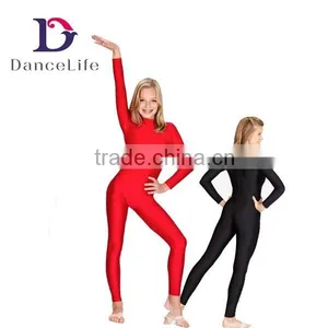 C2620 Dance Wear Ballet Dance Wear Unitards for Sale thumbnail-1