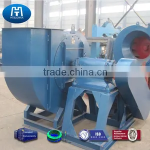 High Temperature Low Noise Industrial Smelter Blower thumbnail-1