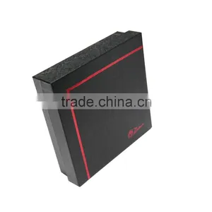 Customized Paperboard Pen Packaging Box With Velvet Insert thumbnail-5