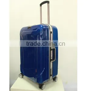 Aluminum Frame ABS+PC Luggage Bags thumbnail-2