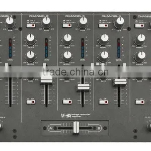 SYNQ Pro DJ Mixer SMD-5 thumbnail-1