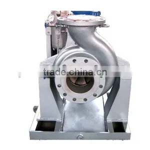 API 610 Centrifugal Hot Oil Pump thumbnail-1