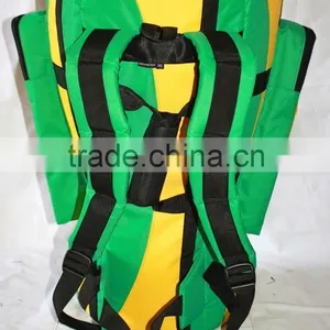 Djembe Bags Pro Jamaican Stripe thumbnail-4