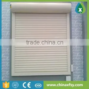 Commercial Remote Controlled Electric Window Roller Shutter Garage Door thumbnail-1