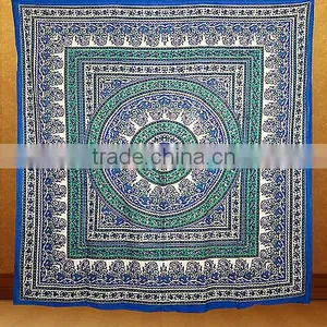 Mandala Tapestries Indian Tapestry Wall Hanging Bohemian Tapestry 01 thumbnail-1