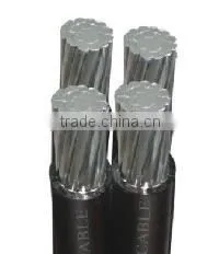 Al Conductor PVC Insulated and Sheathed Armored Electric Cable thumbnail-2