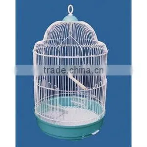 Wire Hanging Bird Cages thumbnail-1