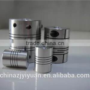 Zero Backlash Cheap Price Flexible Coupling Spring Coupling D18 L25 thumbnail-4