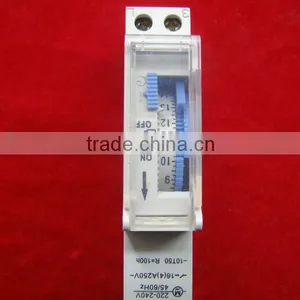 Kontron Electromechanical Din-rail Mouting 16A Time Relay thumbnail-2