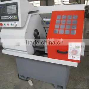 CK0625A Economic Small Cnc Lathe Dealer thumbnail-2