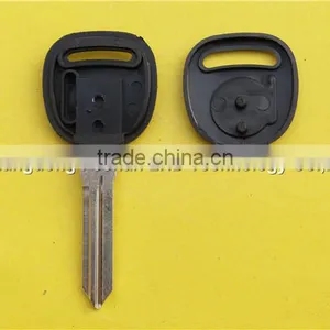 New PK3 Transponder Key Blank Replacement Chevrolet thumbnail-5