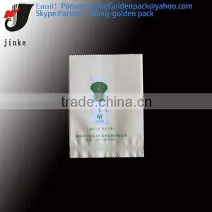 Back Closure Ruffled Tea Bag thumbnail-1