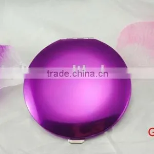 Alumium Material Cosmetic Mirror With Round Shape thumbnail-1