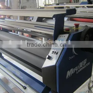 High Quality Single Side Laminator Machine MF1700-M5, Heat-Assisst Cold Laminator thumbnail-5