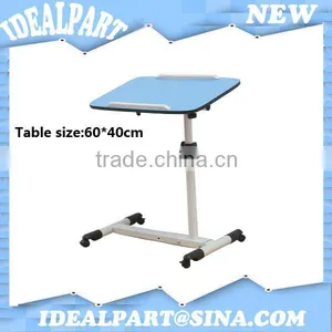 Height Adjustable PC Table for Living Room thumbnail-1