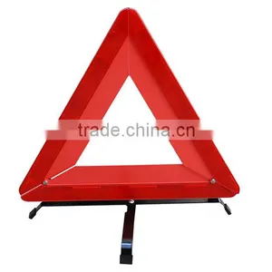 Reflective Safety Vest Warining Triangle Roadside Assistance Kit thumbnail-3