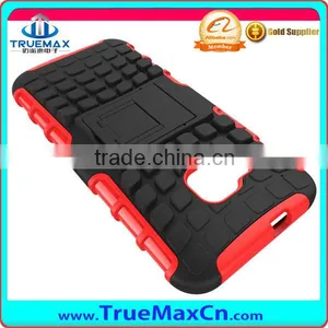 New Design Leather and TPU Phone Case Cover for HTC One E9s thumbnail-4