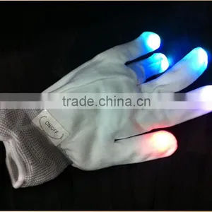 2015 Concert Led Light Gloves Wholesale China thumbnail-3