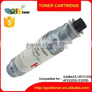 AF 2120D/2220D/2320D Copier Toner Cartridge for Ricoh thumbnail-1