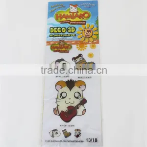 Home Decoration Cartoon 3d Epoxy Sticker,epoxy Dome Sticker for Kids Gift ,clear Epoxy Resin Sticker thumbnail-1