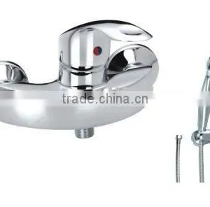 Single Lever Shower Mixer thumbnail-1