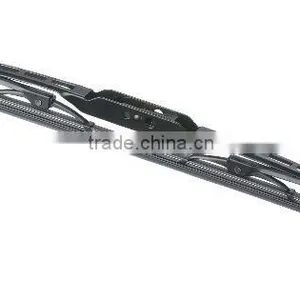 T550 Chrome 1.2 Streak-free Quiet Smooth Front Driver Vehicle Accessories Japanese Metro Windshield Stealth Passager Wiper Blade thumbnail-5