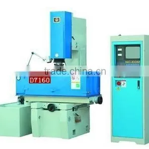 Cnc Erosion Machine D7160 thumbnail-1