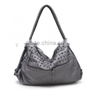 Newest Design Fashion Stylish Handbag thumbnail-1
