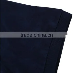Wholesale China Effulgal New Design Polo Shirts Mens Pure Cotton Quick Dry Moisture Transfer Polo Shirts thumbnail-5