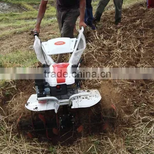 6.5HP Agricultural Equipment for Rice Rice Tilling Field Farming Equipment Farm Tiller thumbnail-1