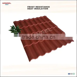 Cheap PVC Plastic Roof Tile Building Material thumbnail-3