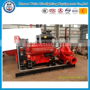 XBC10/100 Diesel Water Pump for Fire Fighting System thumbnail-1