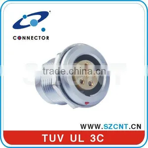 Medical Push-pull Waterproof Connector, Cable Connector thumbnail-2