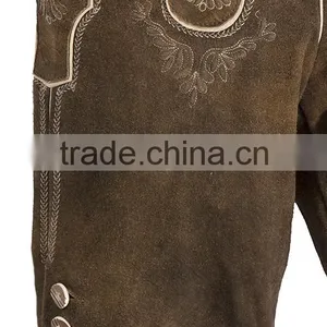 Lederhosen Costume BAYERN, Oktoberfest Costumes, Bavarian Costume, German Outfit thumbnail-3
