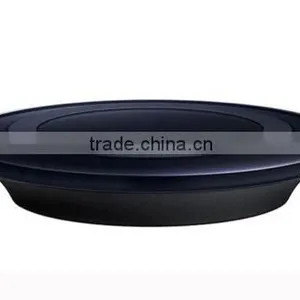 2015 HOT New Qi Wireless Charger Charging Pad for Samsung Galaxy S6S6 Edge thumbnail-4