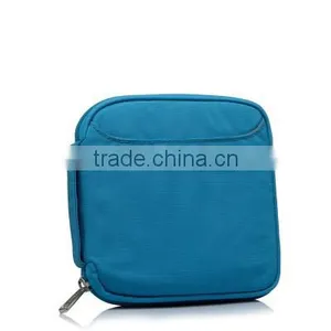 2015 Eco-friendly Classic Nylon CD Bag & Wonderful Nylon CD Case With Clear cd Inner Sleeves thumbnail-5